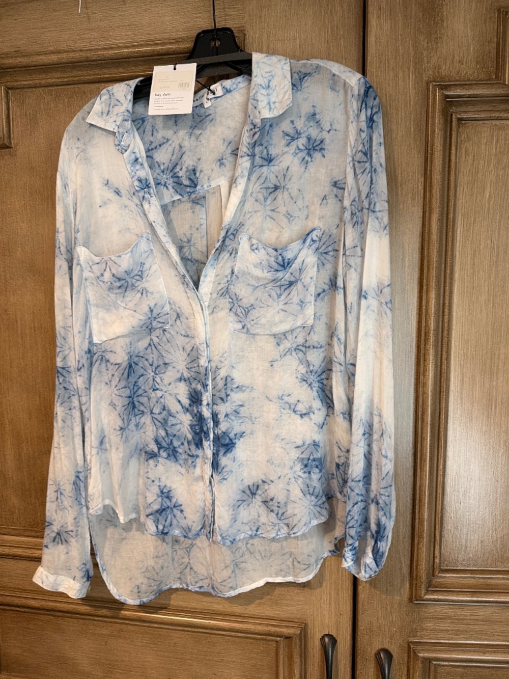 Bella Dahl blouse